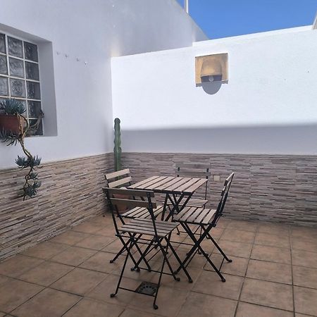 Apartamento Con Encanto, Terraza Y Parking Cubierto Лас Негрес Екстериор снимка