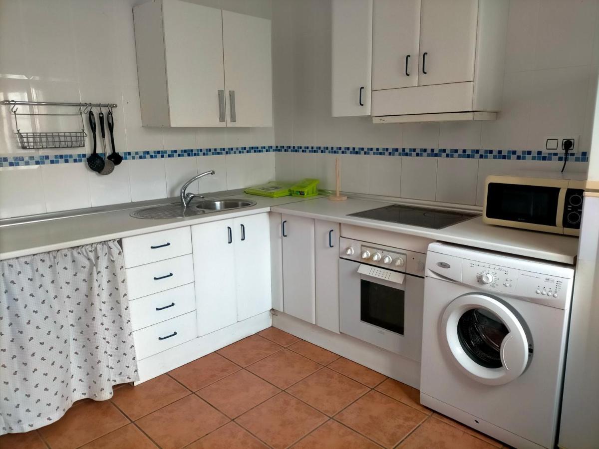 Apartamento Con Encanto, Terraza Y Parking Cubierto Лас Негрес Екстериор снимка