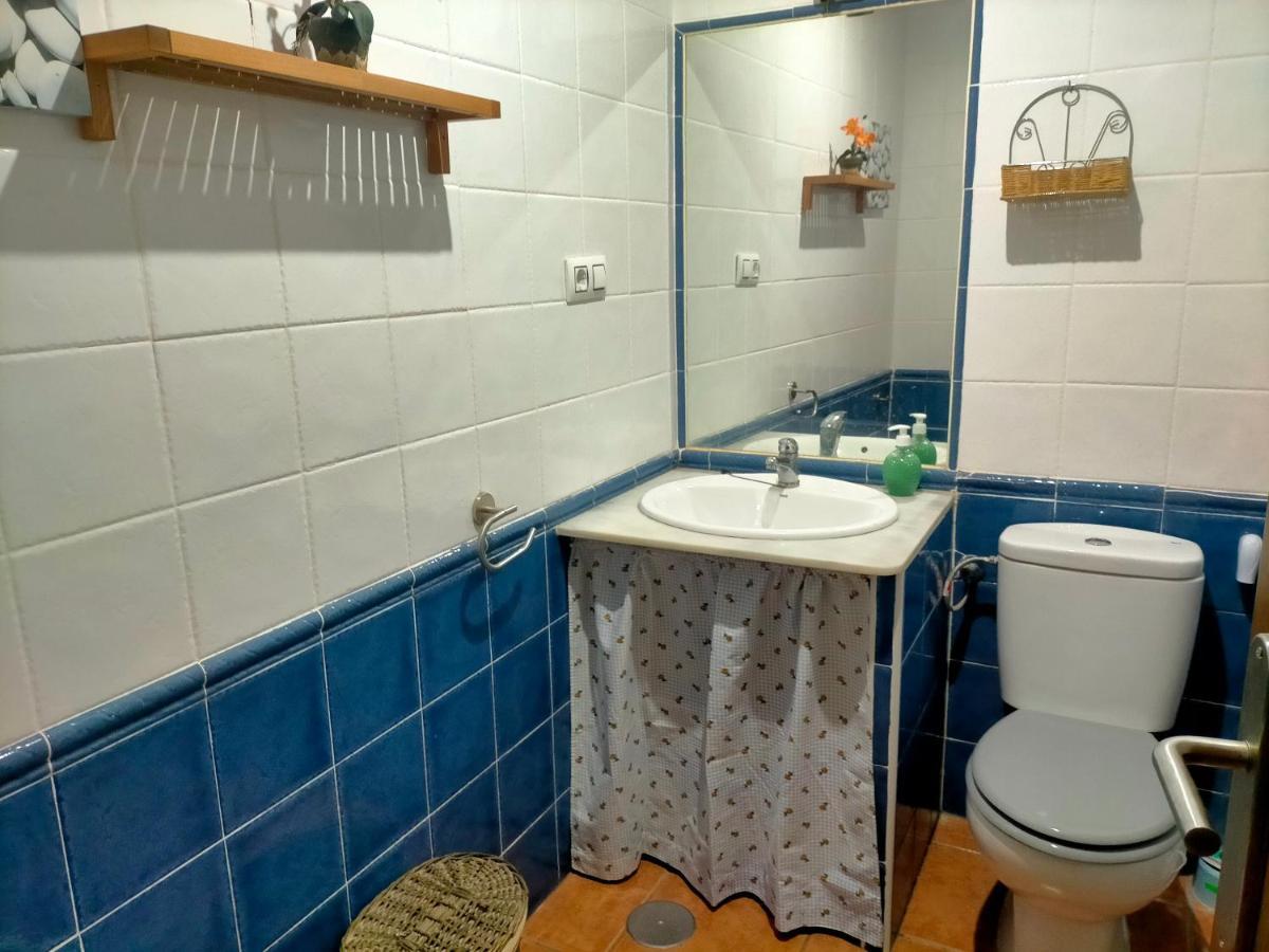 Apartamento Con Encanto, Terraza Y Parking Cubierto Лас Негрес Екстериор снимка